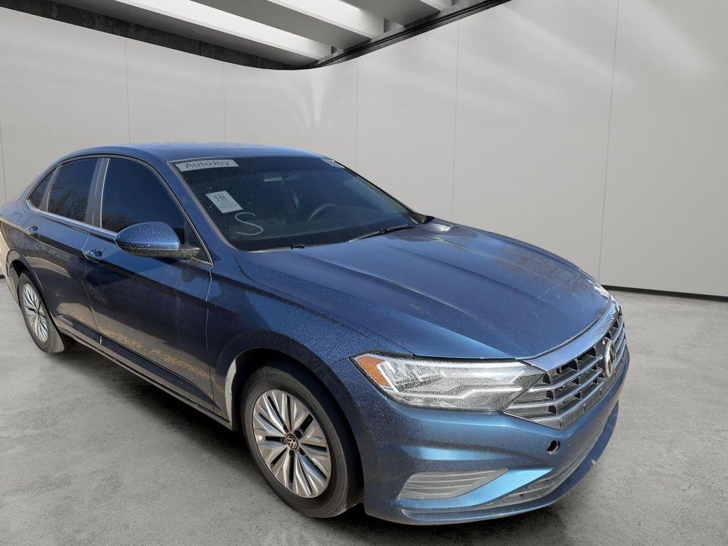 used 2019 Volkswagen Jetta car, priced at $10,964