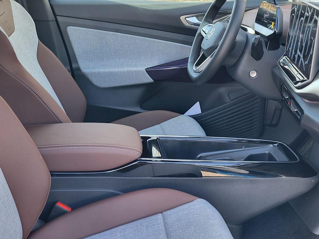 new 2026 Volkswagen ID.4 car, priced at $48,877