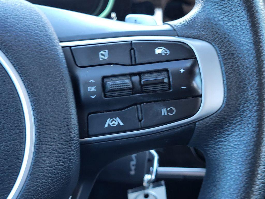 used 2023 Kia Sportage Hybrid car, priced at $22,985