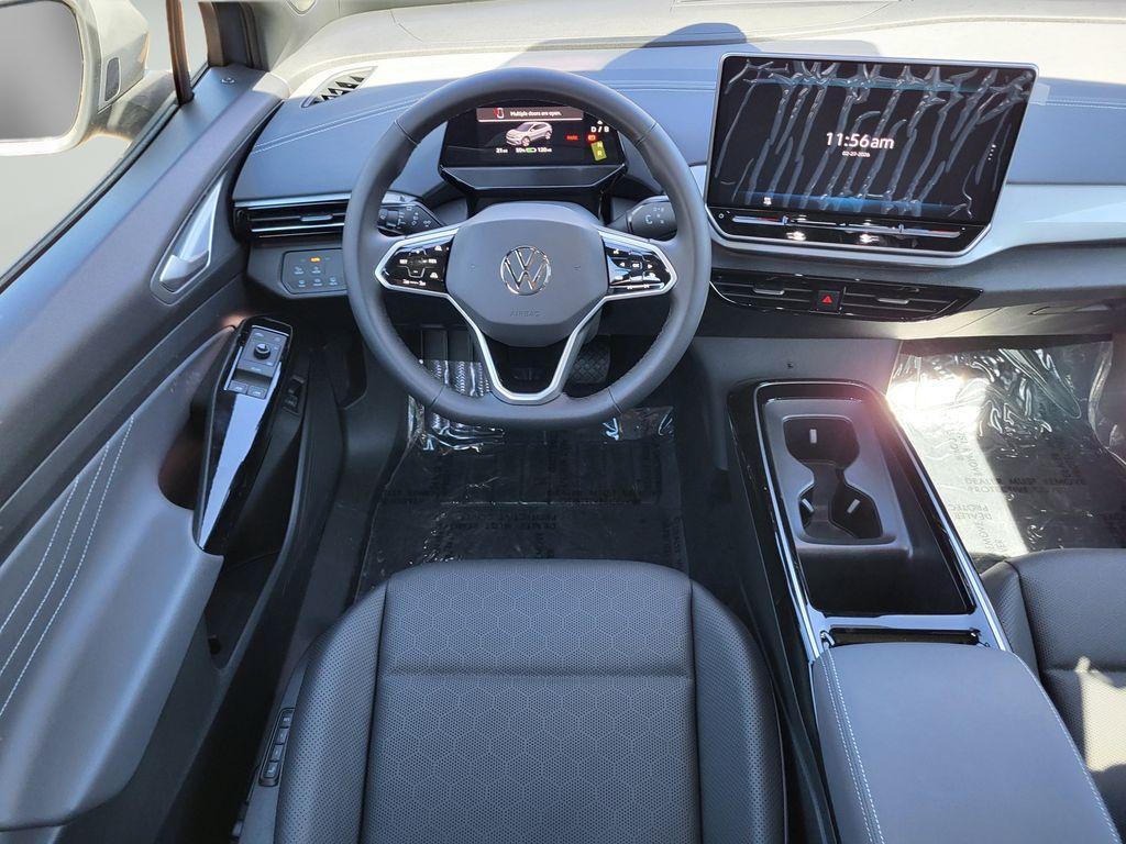 new 2025 Volkswagen ID.4 car, priced at $50,424