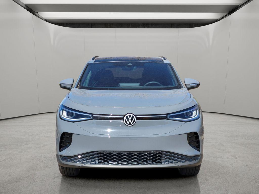 new 2025 Volkswagen ID.4 car, priced at $50,424