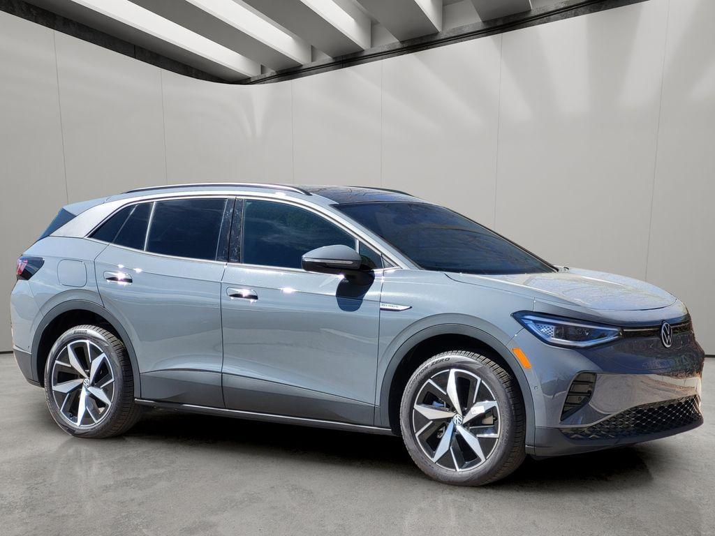 new 2025 Volkswagen ID.4 car, priced at $50,424