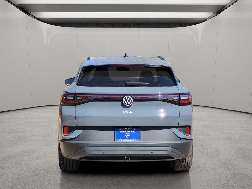 new 2025 Volkswagen ID.4 car, priced at $50,424
