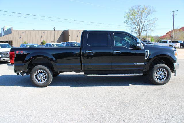 used 2022 Ford F-350 car, priced at $57,998