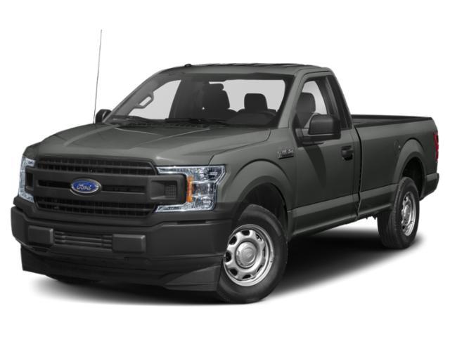 used 2019 Ford F-150 car