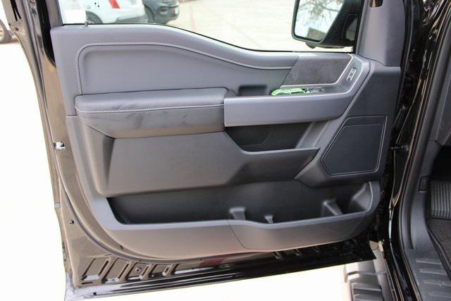 new 2025 Ford F-150 car, priced at $54,050