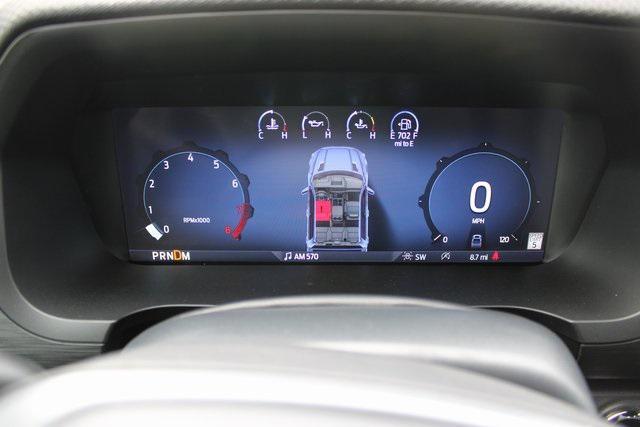 new 2025 Ford F-150 car, priced at $54,050