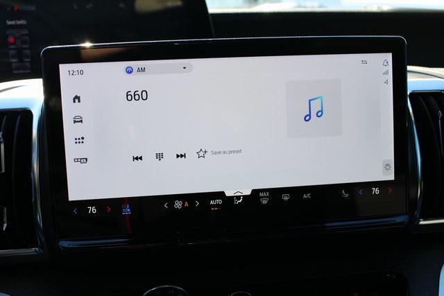 new 2025 Ford Expedition car, priced at $87,234