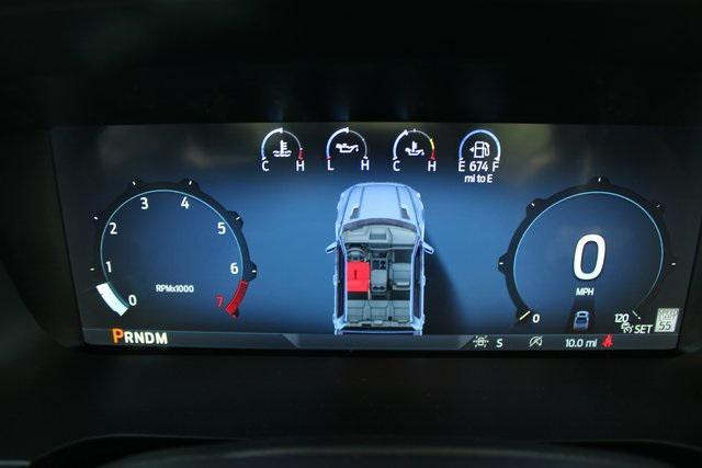 new 2026 Ford F-150 car, priced at $65,507