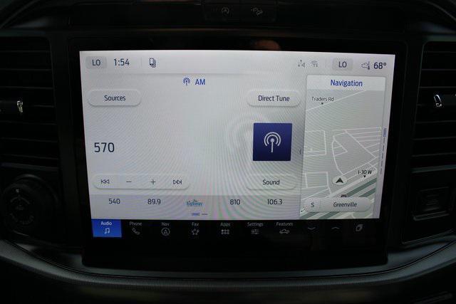 new 2026 Ford F-150 car, priced at $65,507