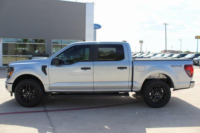 new 2025 Ford F-150 car, priced at $45,310