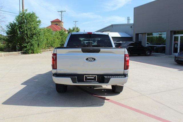 new 2025 Ford F-150 car, priced at $45,310