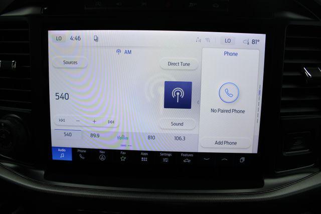 new 2026 Ford F-150 car, priced at $95,785