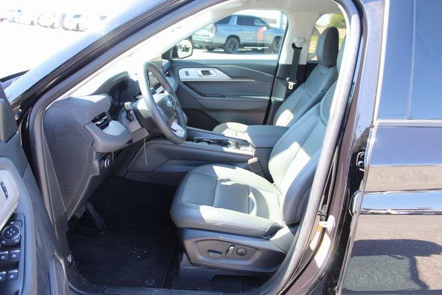 new 2025 Ford Explorer car, priced at $37,495