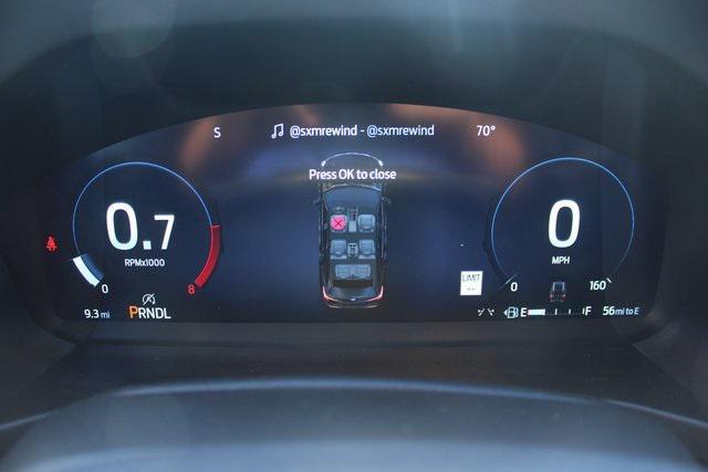 new 2025 Ford Explorer car, priced at $37,495