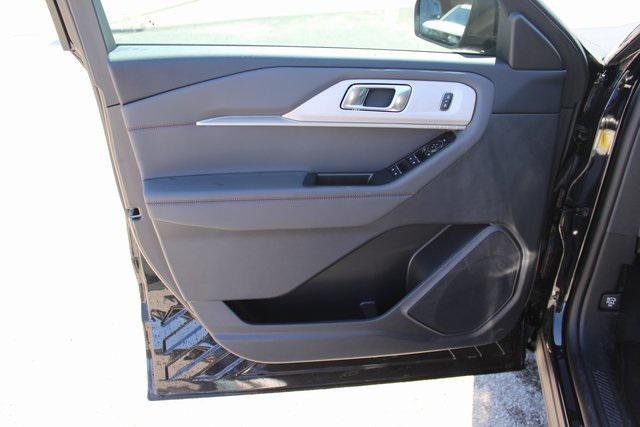 new 2025 Ford Explorer car, priced at $37,495