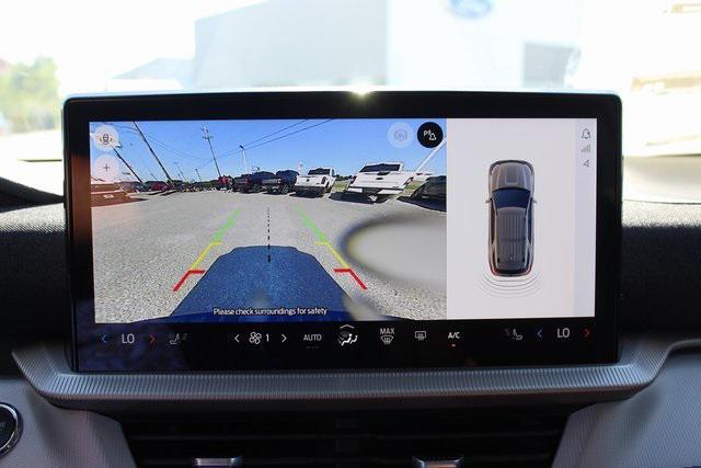 new 2025 Ford Explorer car, priced at $37,495