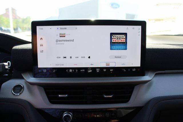 new 2025 Ford Explorer car, priced at $37,495