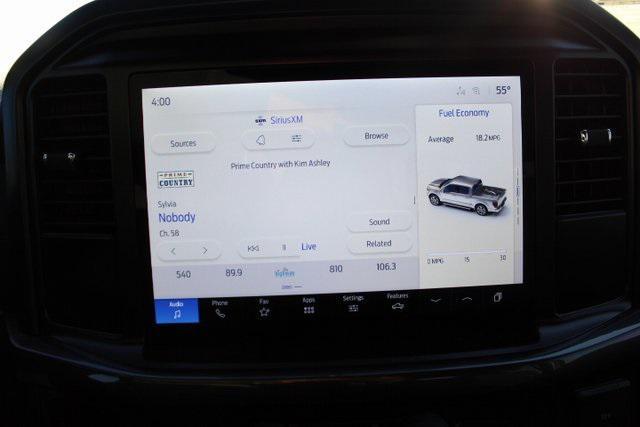 new 2025 Ford F-150 car, priced at $43,661