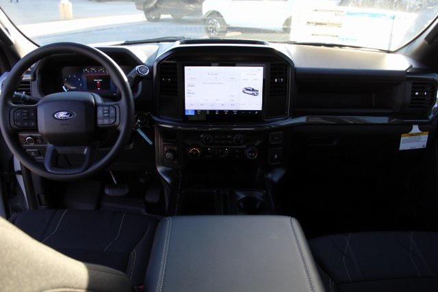 new 2025 Ford F-150 car, priced at $43,661