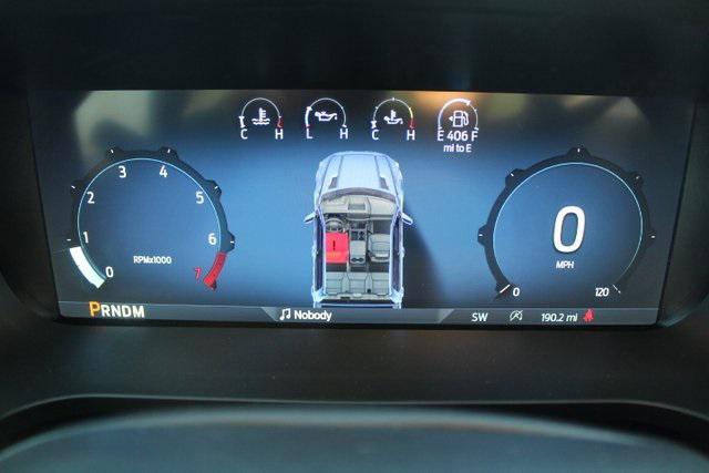 new 2025 Ford F-150 car, priced at $43,661