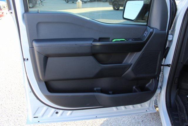 new 2025 Ford F-150 car, priced at $43,661