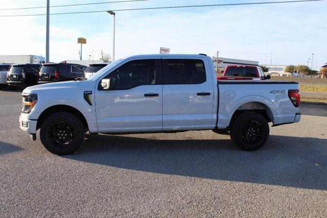 new 2025 Ford F-150 car, priced at $43,661