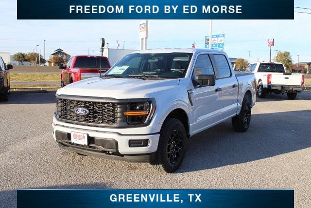 new 2025 Ford F-150 car, priced at $43,661