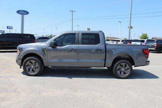 new 2025 Ford F-150 car, priced at $44,164