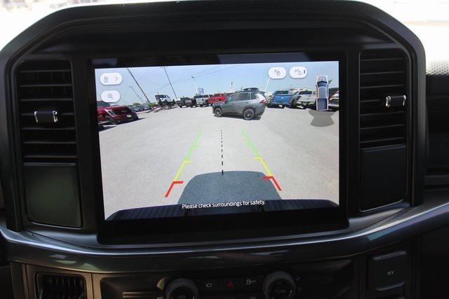 new 2025 Ford F-150 car, priced at $44,164