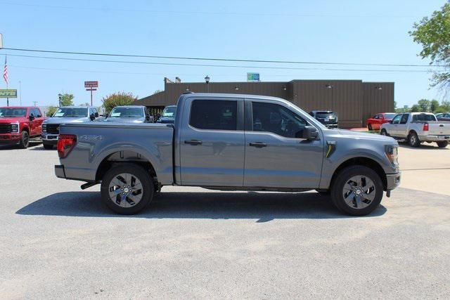 new 2025 Ford F-150 car, priced at $44,164