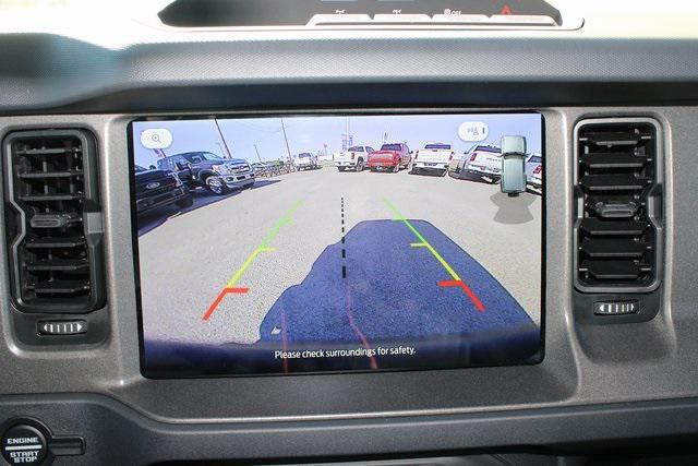 new 2025 Ford Bronco car, priced at $43,776