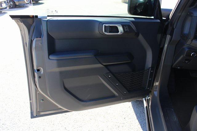 new 2025 Ford Bronco car, priced at $43,776