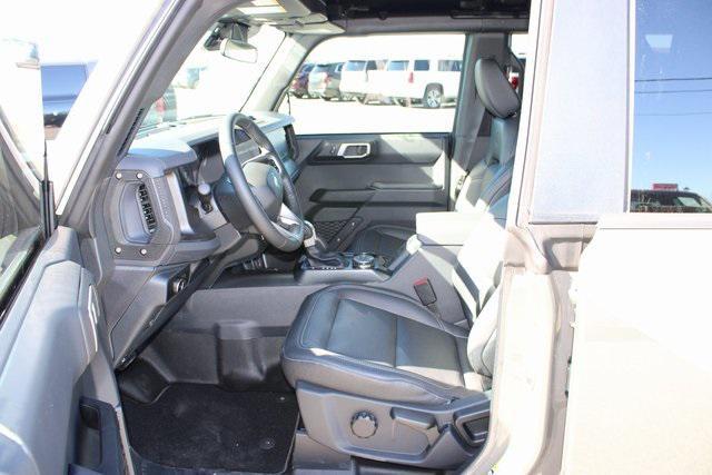new 2025 Ford Bronco car, priced at $43,776