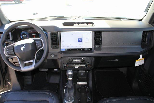 new 2025 Ford Bronco car, priced at $43,776