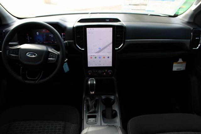 new 2025 Ford Ranger car, priced at $37,828