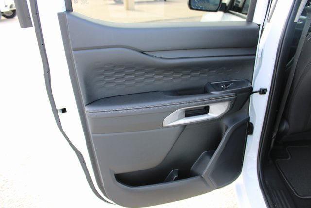 new 2025 Ford Ranger car, priced at $37,828