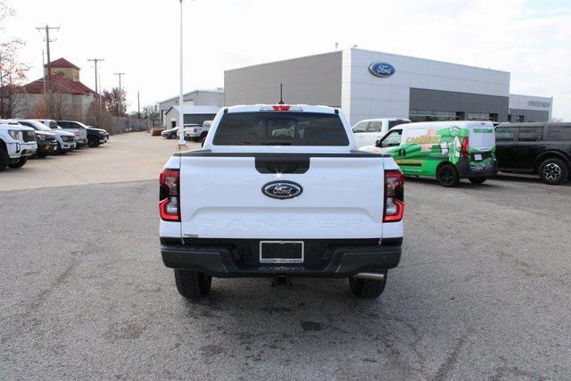 new 2025 Ford Ranger car, priced at $37,828