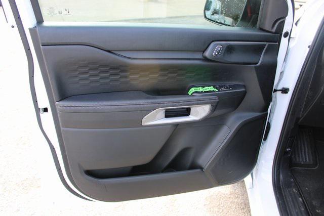 new 2025 Ford Ranger car, priced at $37,828