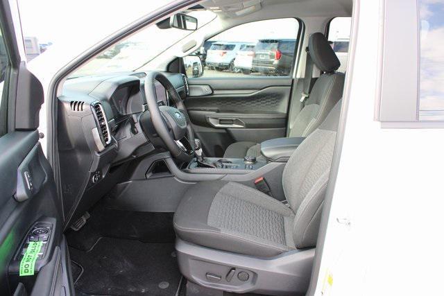 new 2025 Ford Ranger car, priced at $37,828