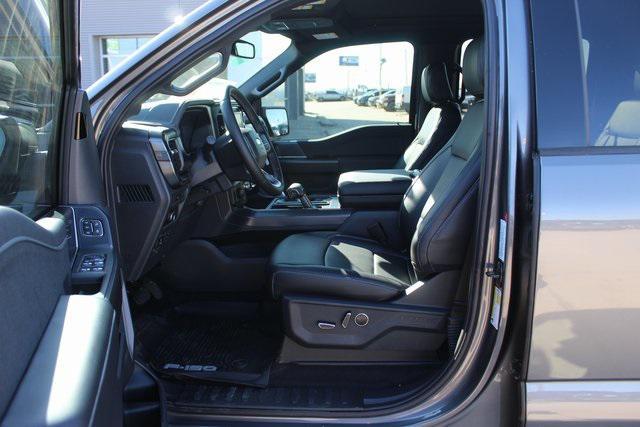 new 2025 Ford F-150 car, priced at $66,156
