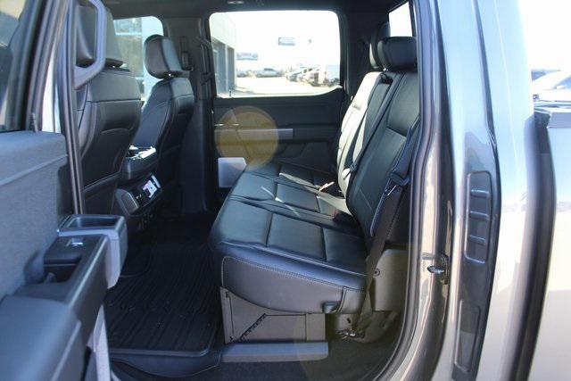 new 2025 Ford F-150 car, priced at $66,156