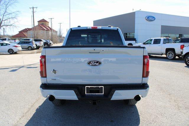 new 2026 Ford F-150 car, priced at $60,180