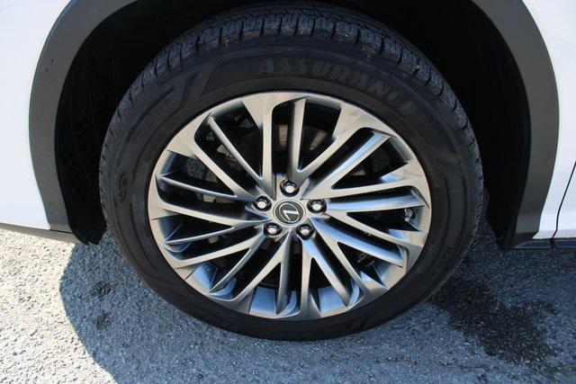 used 2020 Lexus RX 350 car, priced at $29,032