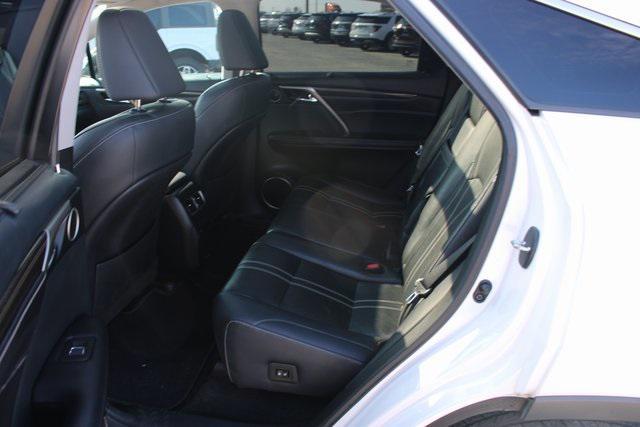 used 2020 Lexus RX 350 car, priced at $29,032