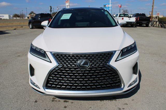 used 2020 Lexus RX 350 car, priced at $29,032