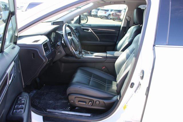 used 2020 Lexus RX 350 car, priced at $29,032