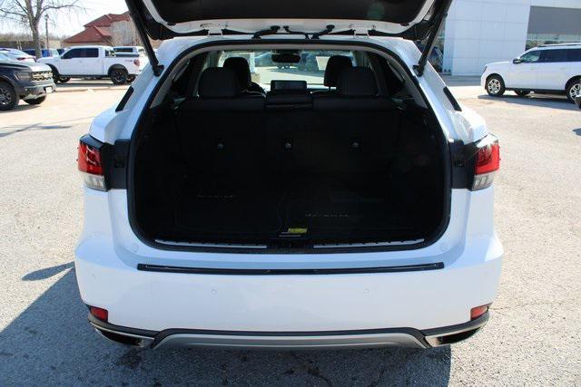 used 2020 Lexus RX 350 car, priced at $29,032