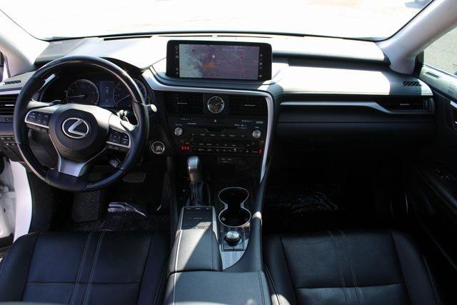 used 2020 Lexus RX 350 car, priced at $29,032