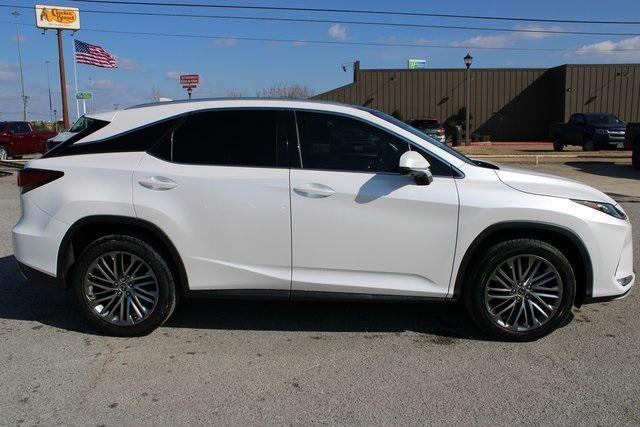 used 2020 Lexus RX 350 car, priced at $29,032